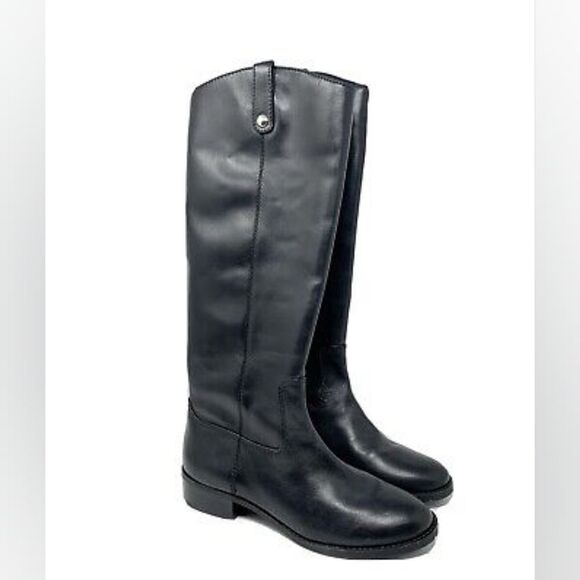 NWT INC Fawne riding boots sz 7 - Picture 1 of 6